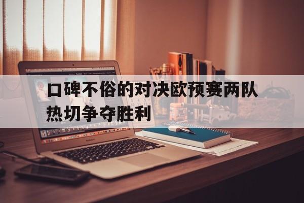 口碑不俗的对决欧预赛两队热切争夺胜利的简单介绍